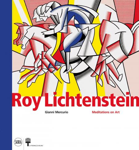 обложка книги Roy Lichtenstein: Meditations on Art книга Roy Lichtenstein: Meditations on Art, автор: Mercurio Gianni