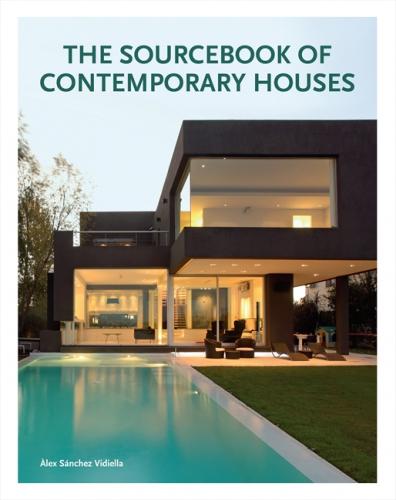 обложка книги The Sourcebook of Contemporary Houses книга The Sourcebook of Contemporary Houses, автор: Alex Sanchez Vidiella