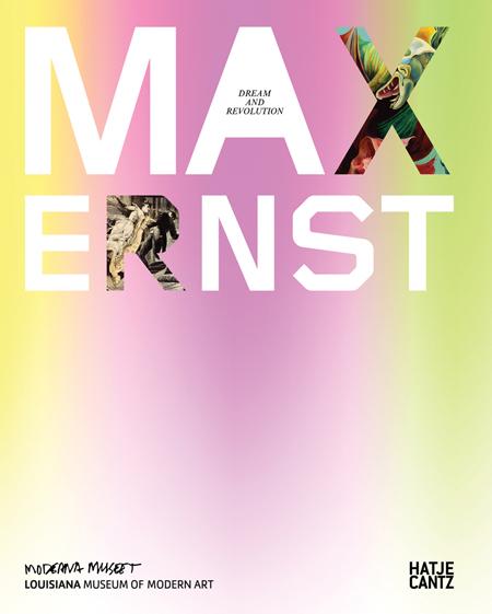 книга Max Ernst: Dream and Revolution, автор: Werner Spies, Iris Müller-Westermann, Kirsten Degel (Editors)