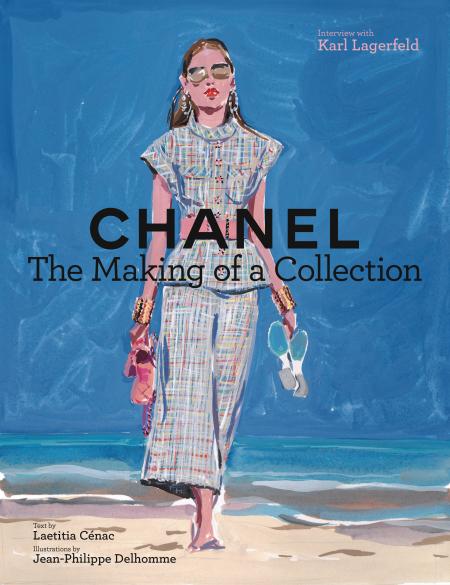 обложка книги Chanel: The Making of a Collection книга Chanel: The Making of a Collection, автор: Laetitia Cenac