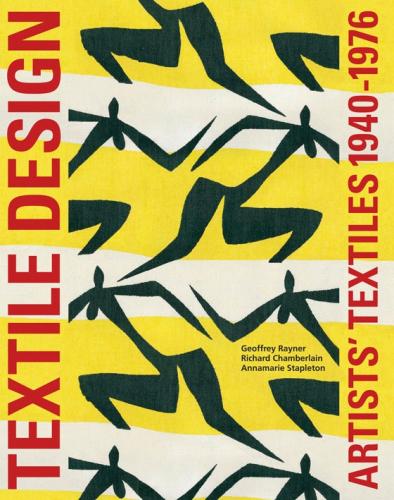обложка книги Artists' Textiles 1940-1976 книга Artists' Textiles 1940-1976, автор: Geoff Rayner, Richard Chamberlain, Annamarie Stapleton