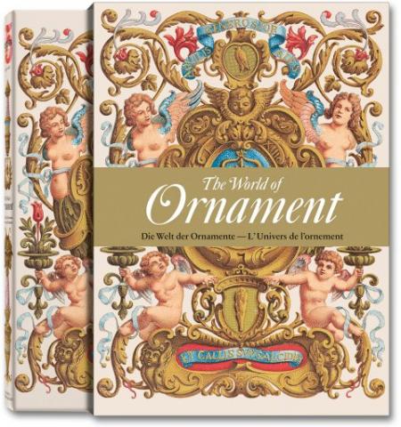 обложка книги The World of Ornament (Tascheh 25 - Special edition) книга The World of Ornament (Tascheh 25 - Special edition), автор: David Batterham