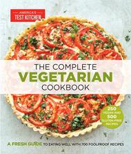 The Complete Vegetarian Cookbook, автор: America's Test Kitchen