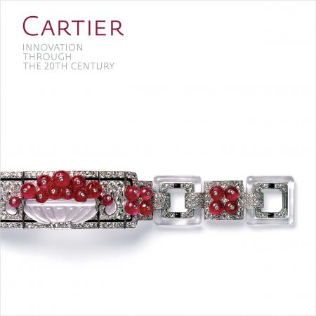 обложка книги Cartier: Innovation through the 20th Century книга Cartier: Innovation through the 20th Century, автор: Francois Chaille