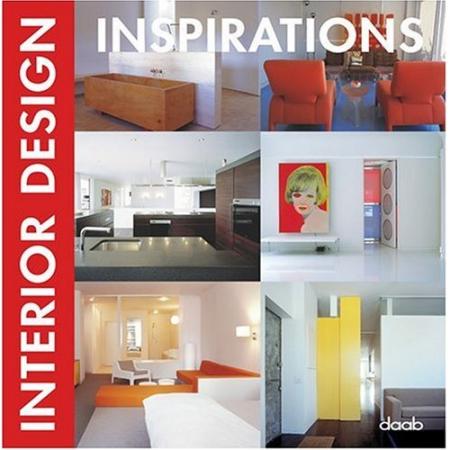 обложка книги Interior Design Inspirations книга Interior Design Inspirations, автор: