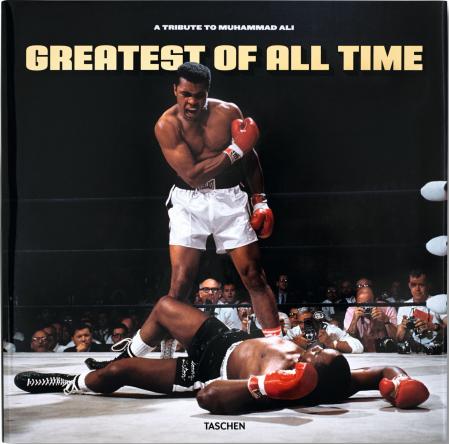 книга Greatest of All Time – A Tribute to Muhammad Ali, автор: 