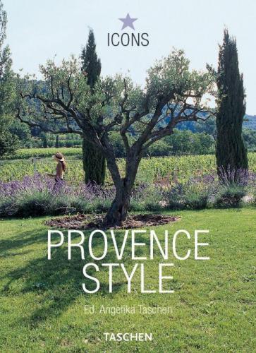 обложка книги Provence Style книга Provence Style, автор: Angelika Taschen (Editor)
