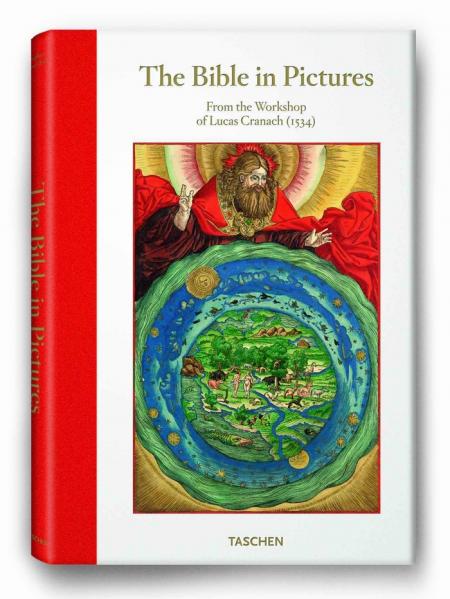 книга The Bible in Pictures, автор: Stephan Füssel