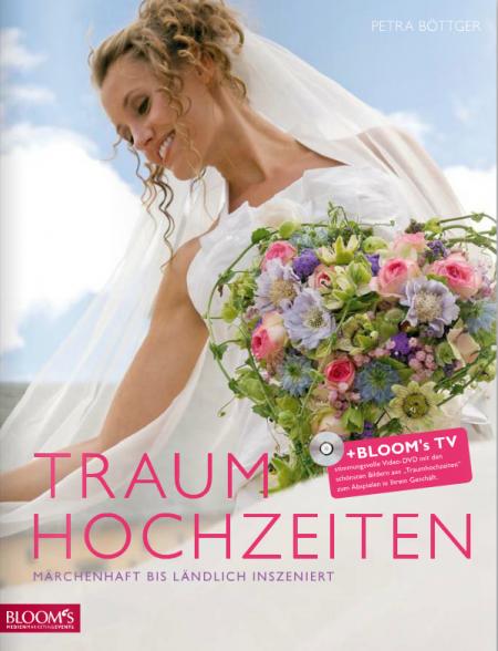 книга Dream Weddings / Traumhochzeiten (+ DVD), автор: Petra Bottger