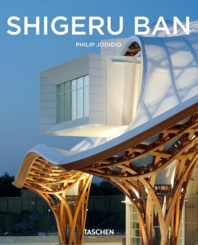 обложка книги Shigeru Ban книга Shigeru Ban, автор: Philip Jodidio