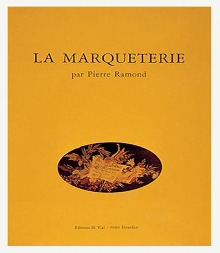 обложка книги La marqueterie книга La marqueterie, автор: Pierre Ramond