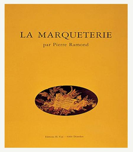 обложка книги La marqueterie книга La marqueterie, автор: Pierre Ramond