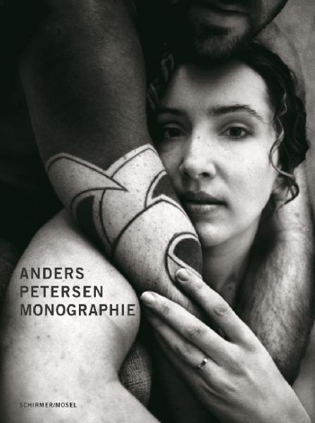 обложка книги Anders Petersens. Monographie книга Anders Petersens. Monographie, автор: Anders Petersens, texts by Urs Stahel and Hasse Persson