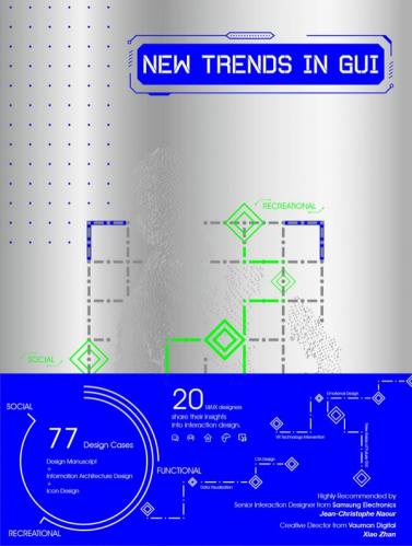 обложка книги New Trends in GUI книга New Trends in GUI, автор: SendPoints