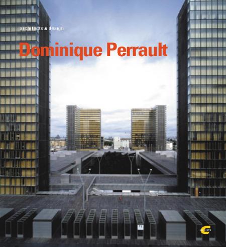 книга Dominique Perrault, автор: 