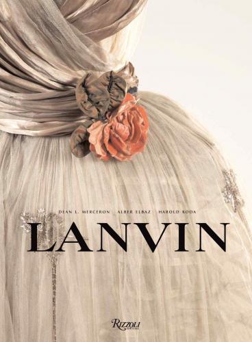 обложка книги Lanvin книга Lanvin, автор: Dean L Merceron