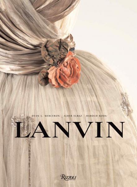 обложка книги Lanvin книга Lanvin, автор: Dean L Merceron