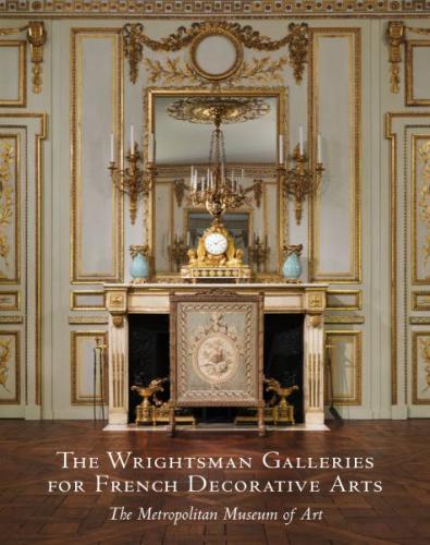обложка книги The Wrightsman Galleries for French Decorative Arts книга The Wrightsman Galleries for French Decorative Arts, автор: Danielle O. Kisluk-Grosheide, Jeffrey Munger