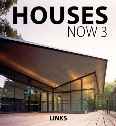 обложка книги Houses Now 3 книга Houses Now 3, автор: Carles Broto