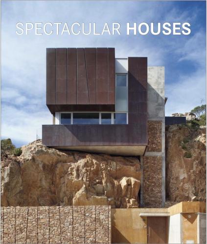 обложка книги Spectacular Houses книга Spectacular Houses, автор: