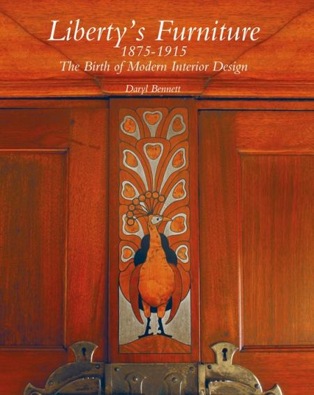книга Liberty's Furniture 1875 -1915: The Birth of Modern Interior Design, автор: Daryl Bennett