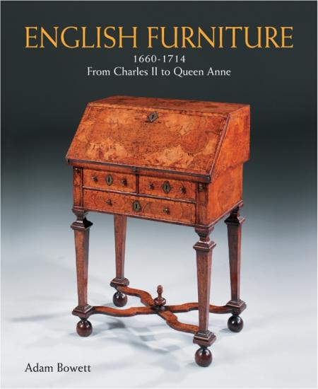 обложка книги English Furniture 1660-1714: From Charles II to Queen Anne книга English Furniture 1660-1714: From Charles II to Queen Anne, автор: Adam Bowett