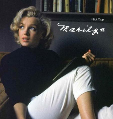 обложка книги Marilyn книга Marilyn, автор: Nick Yapp