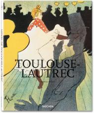Toulouse-Lautrec, книга издательства: Taschen Toulouse-Lautrec, автор: Matthias Arnold