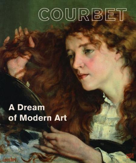обложка книги Courbet: A Dream of Modern Art книга Courbet: A Dream of Modern Art, автор: Klaus Herding, Max Hollein
