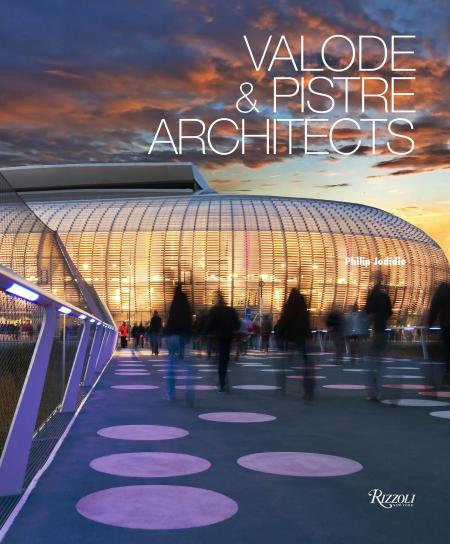 книга Valode & Pistre Architects, автор: Philip Jodidio