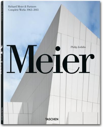 книга Richard Meier & Partners. Complete Works 1963-2013, автор: Philip Jodidio
