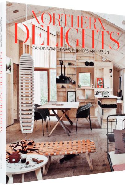 обложка книги Northern Delights: Scandinavian Homes, Interiors and Design книга Northern Delights: Scandinavian Homes, Interiors and Design, автор: Emma Fexeus, S. Ehmann