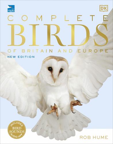 книга RSPB Complete Birds of Britain and Europe, автор: Rob Hume