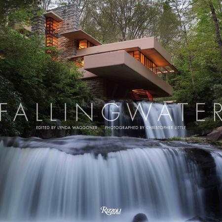 обложка книги Fallingwater книга Fallingwater, автор: Lynda S. Waggoner, Christopher Little