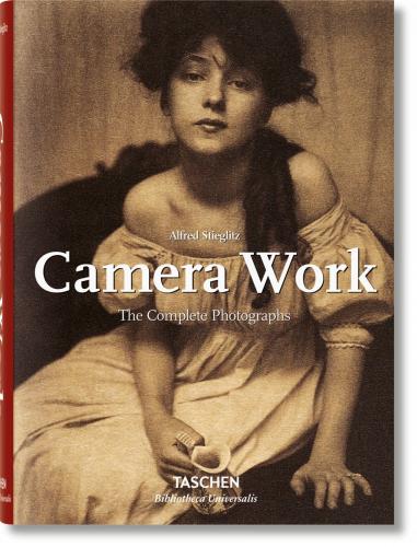 обложка книги Alfred Stieglitz. Camera Work книга Alfred Stieglitz. Camera Work, автор: Alfred Stieglitz, Pam Roberts
