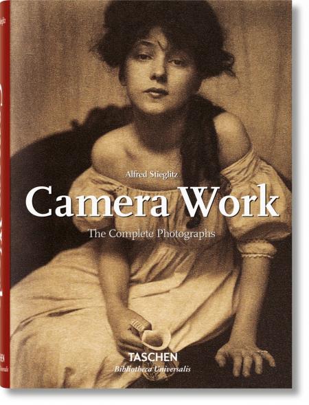 обложка книги Alfred Stieglitz. Camera Work книга Alfred Stieglitz. Camera Work, автор: Alfred Stieglitz, Pam Roberts