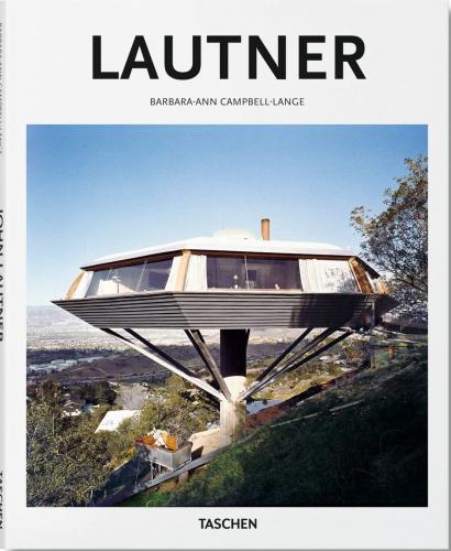 книга Lautner, автор: Barbara-Ann Campbell-Lange, Peter Gössel