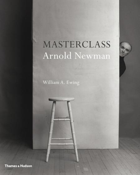 обложка книги Masterclass: Arnold Newman книга Masterclass: Arnold Newman, автор: William A. Ewing, Todd Brandow