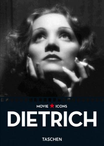 обложка книги Marlene Dietrich (Movie Icons) книга Marlene Dietrich (Movie Icons), автор: James Ursini