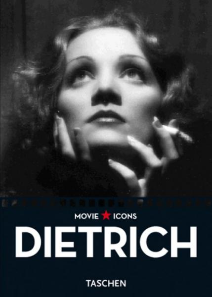 обложка книги Marlene Dietrich (Movie Icons) книга Marlene Dietrich (Movie Icons), автор: James Ursini