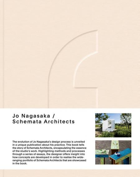 обложка книги Jo Nagasaka / Schemata Architects книга Jo Nagasaka / Schemata Architects, автор: Jo Nagasaka