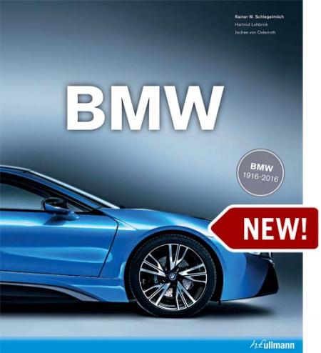 книга BMW, автор: Rainer W. Schlegelmilch, Hartmut Lehbrink, Jochen von Osterroth