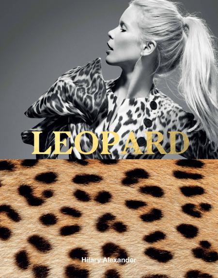 обложка книги Leopard: Fashion's Most Powerful Print книга Leopard: Fashion's Most Powerful Print, автор: Hilary Alexander