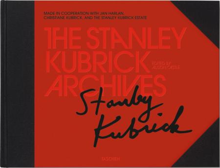 обложка книги The Stanley Kubrick Archives книга The Stanley Kubrick Archives, автор: Alison Castle