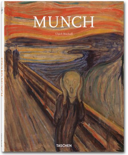 обложка книги Munch книга Munch, автор: Ulrich Bischoff