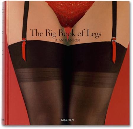 обложка книги The Big Book of Legs книга The Big Book of Legs, автор: Dian Hanson