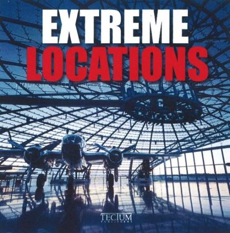 книга Extreme Locations, автор: Birgit Krols
