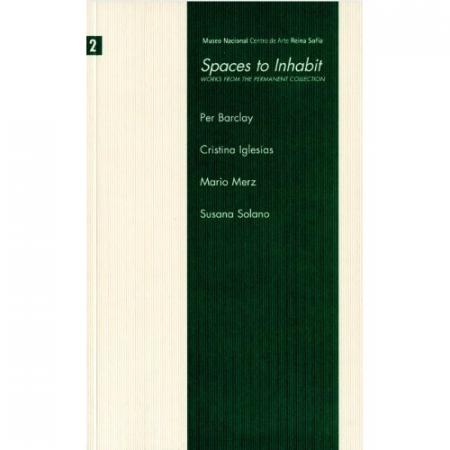книга Spaces to Inhabit: Works from the Permanent Collection 2, автор: Pallasmaa, Juhani, Fernandez Aparicio, Carmen