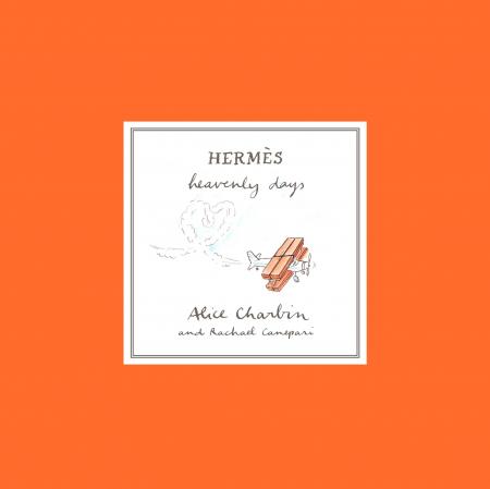 книга Hermes: Heavenly Days, автор: Alice Charbin and Rachael Canepari