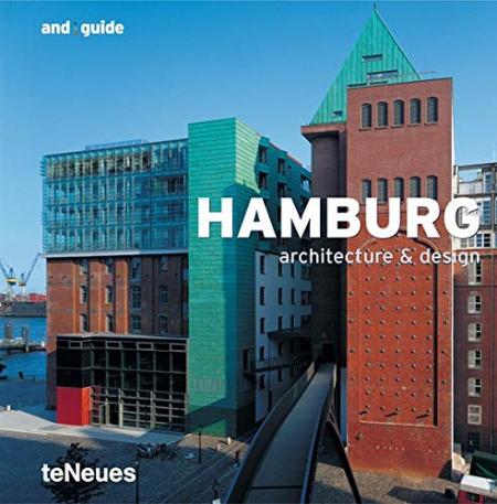 обложка книги and:guide Hamburg (Architecture ang Design Guides) книга and:guide Hamburg (Architecture ang Design Guides), автор: Christian Datz, Christof Kullmann